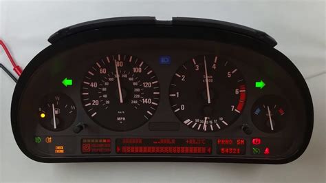 silver trim instrument cluster repair